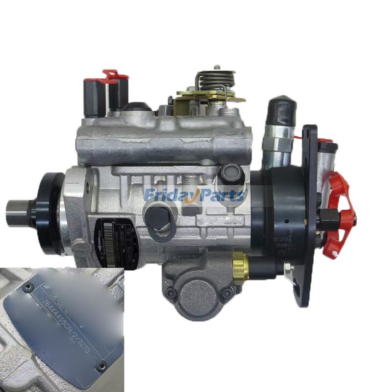 Fuel Injection Pump 9521A030H 398-1498 9521A031H for Caterpillar Engine C7.1 Excavator CAT 320D2