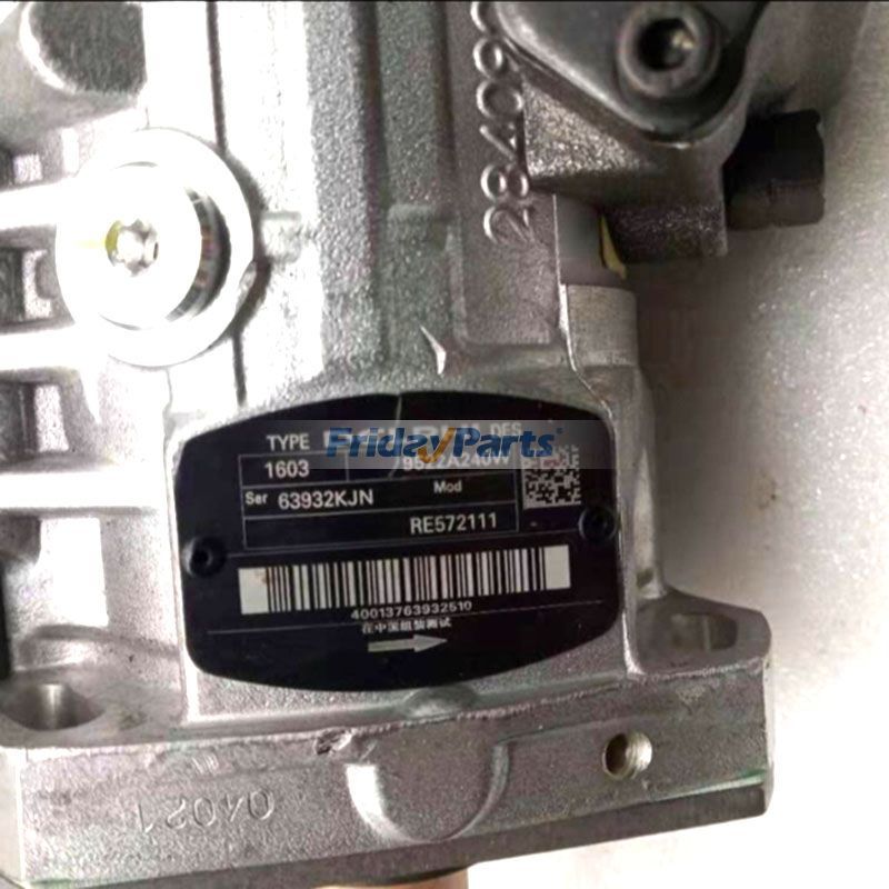 Engine Fuel Injection Pump