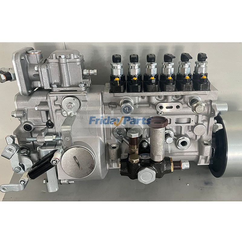 Fuel Injection Pump 9700360638 22010-EW021 for Hino Engine JO8EUF