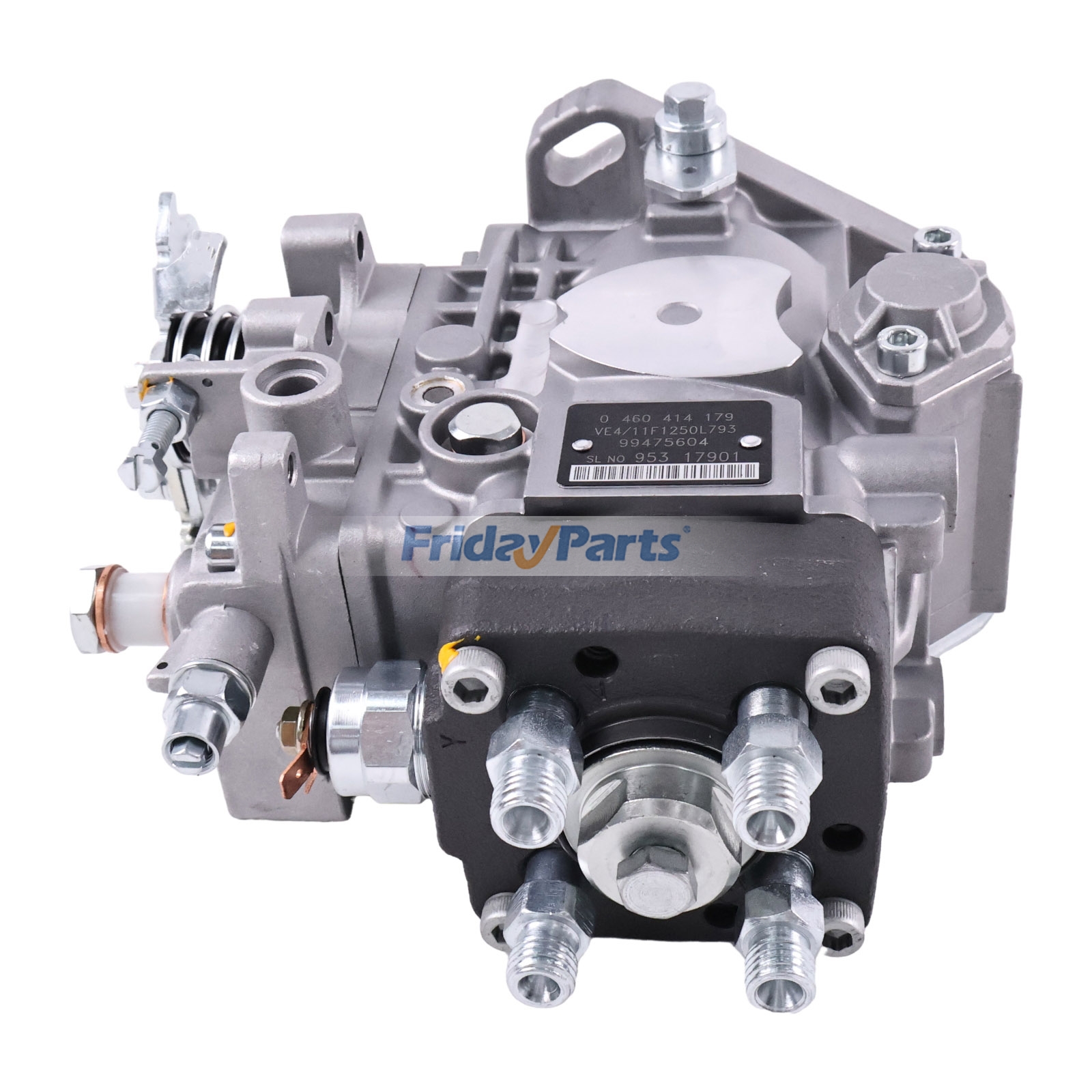 Bomba de inyección de combustible 99475604 para tractor CASE JX70U JX80U JX90U JX100U Para Bosch,Para CASE