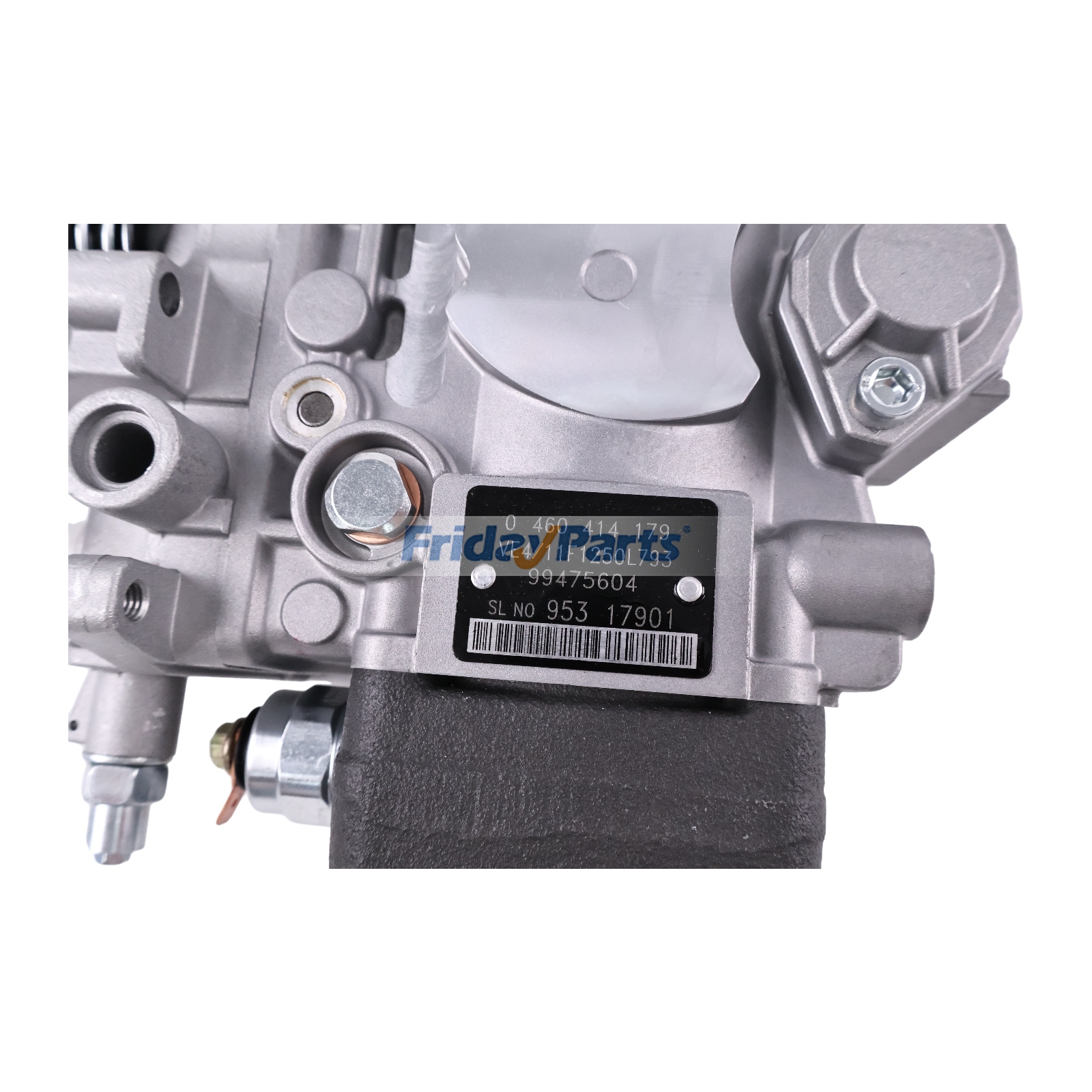 Compra Bomba de inyección de combustible 99475604 para tractor CASE JX70U JX80U JX90U JX100U en Fridayparts