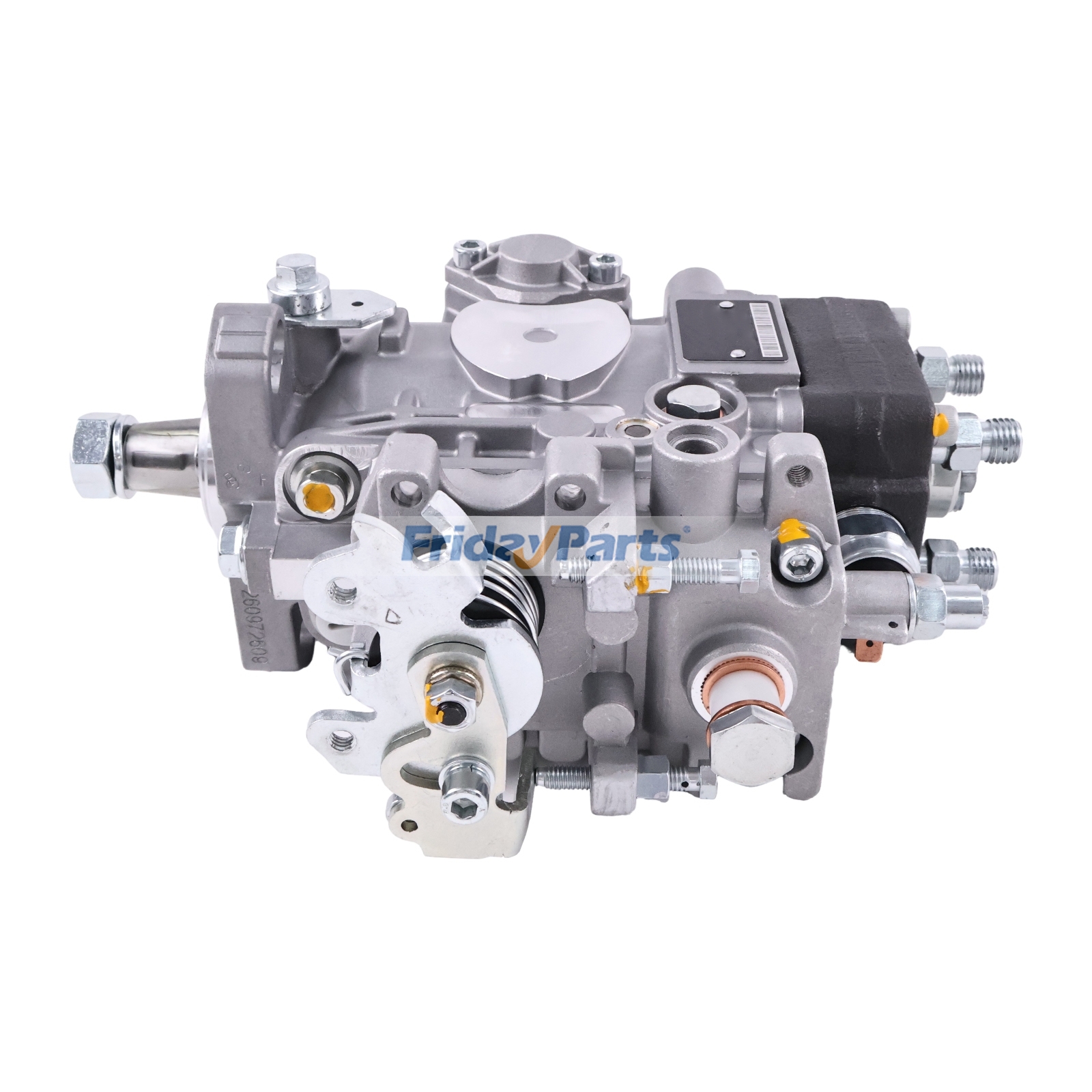 Bomba de inyección de combustible 99475604 para tractor CASE JX70U JX80U JX90U JX100U para Tractor Para Bosch,Para CASE FridayParts