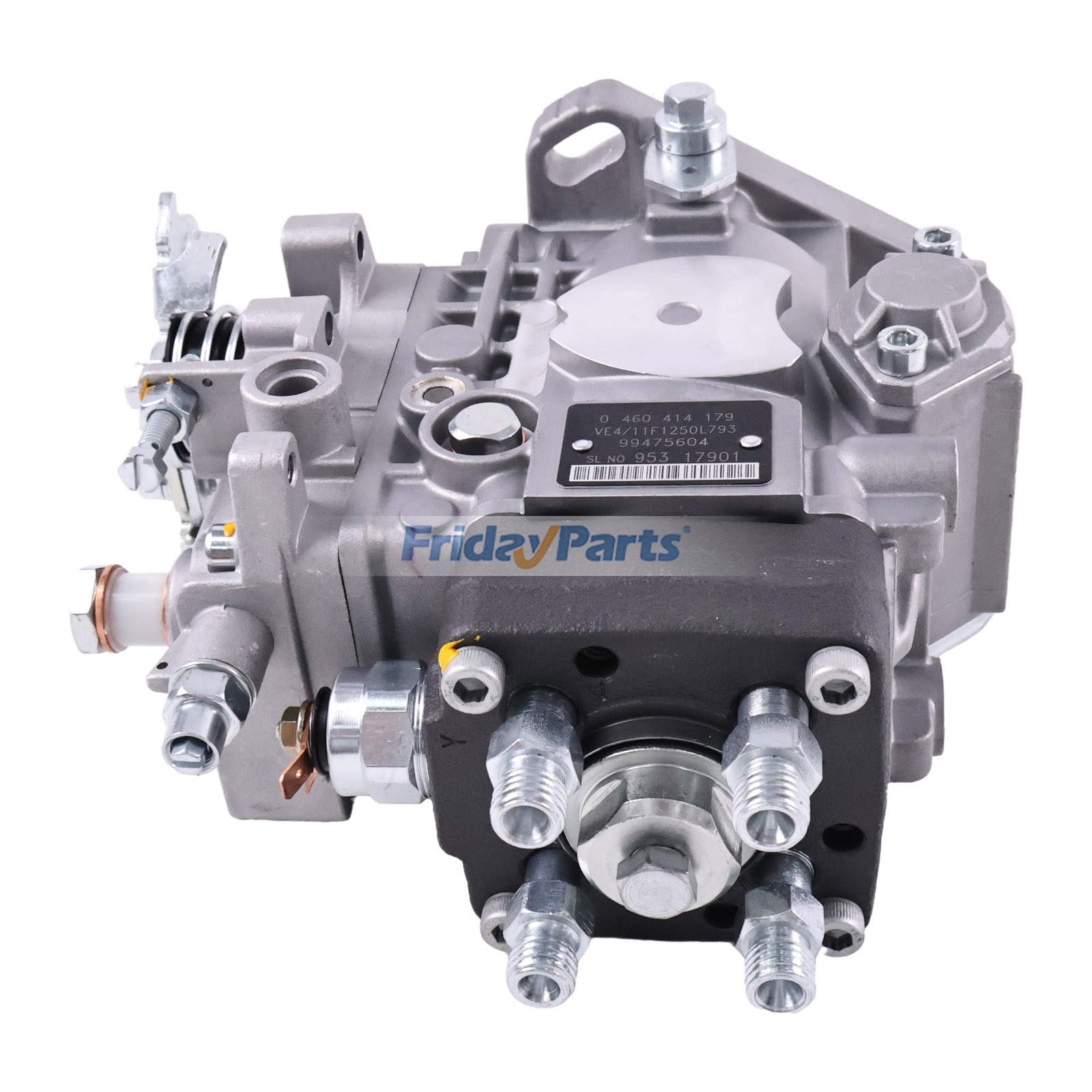 Fuel Injection Pump for Tractor