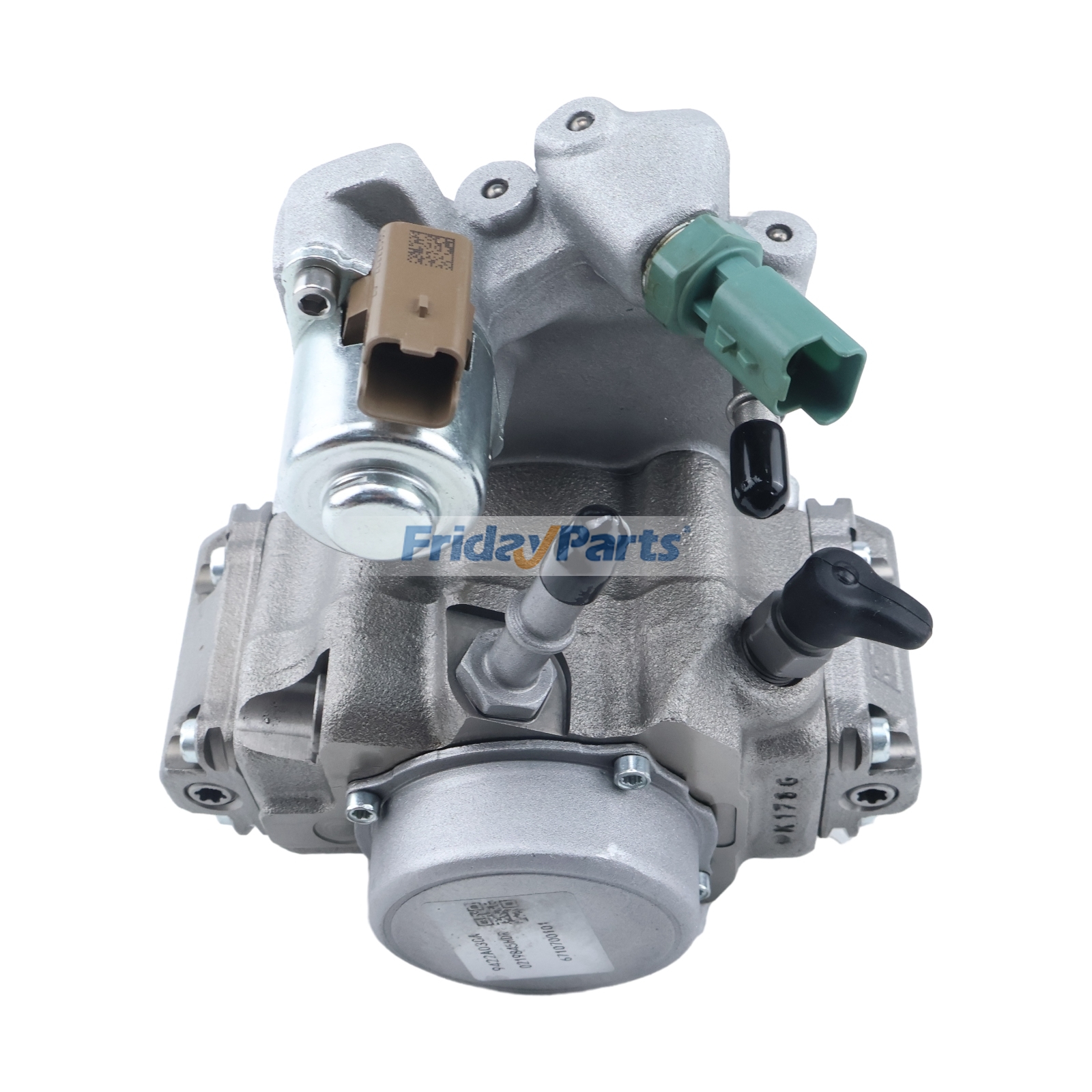 Einspritzpumpe A6710700101 für SsangYong Motor D20DTR D20DTF Fahrzeug Actyon Kyron Rexton Rodius Korando 2011-2019für Für andere Marken