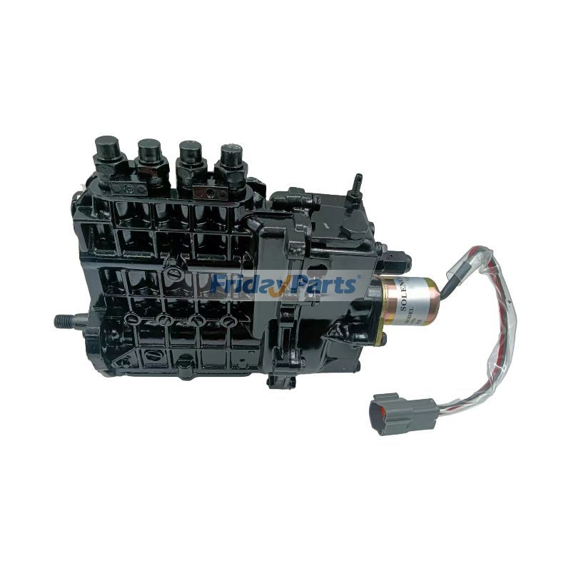 Loader Fuel Injection Pump