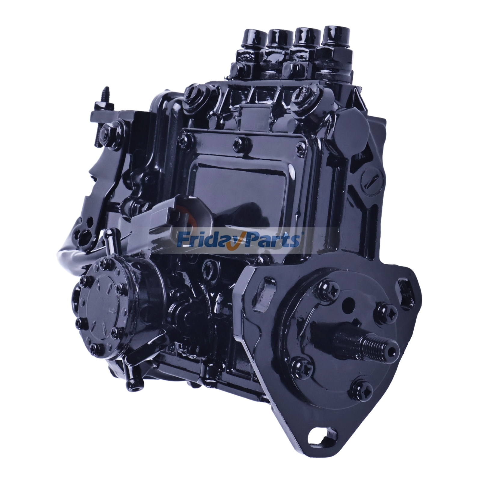 Fuel Injection Pump AM875400 for John Deere Skid-Steer Loader 675 675B