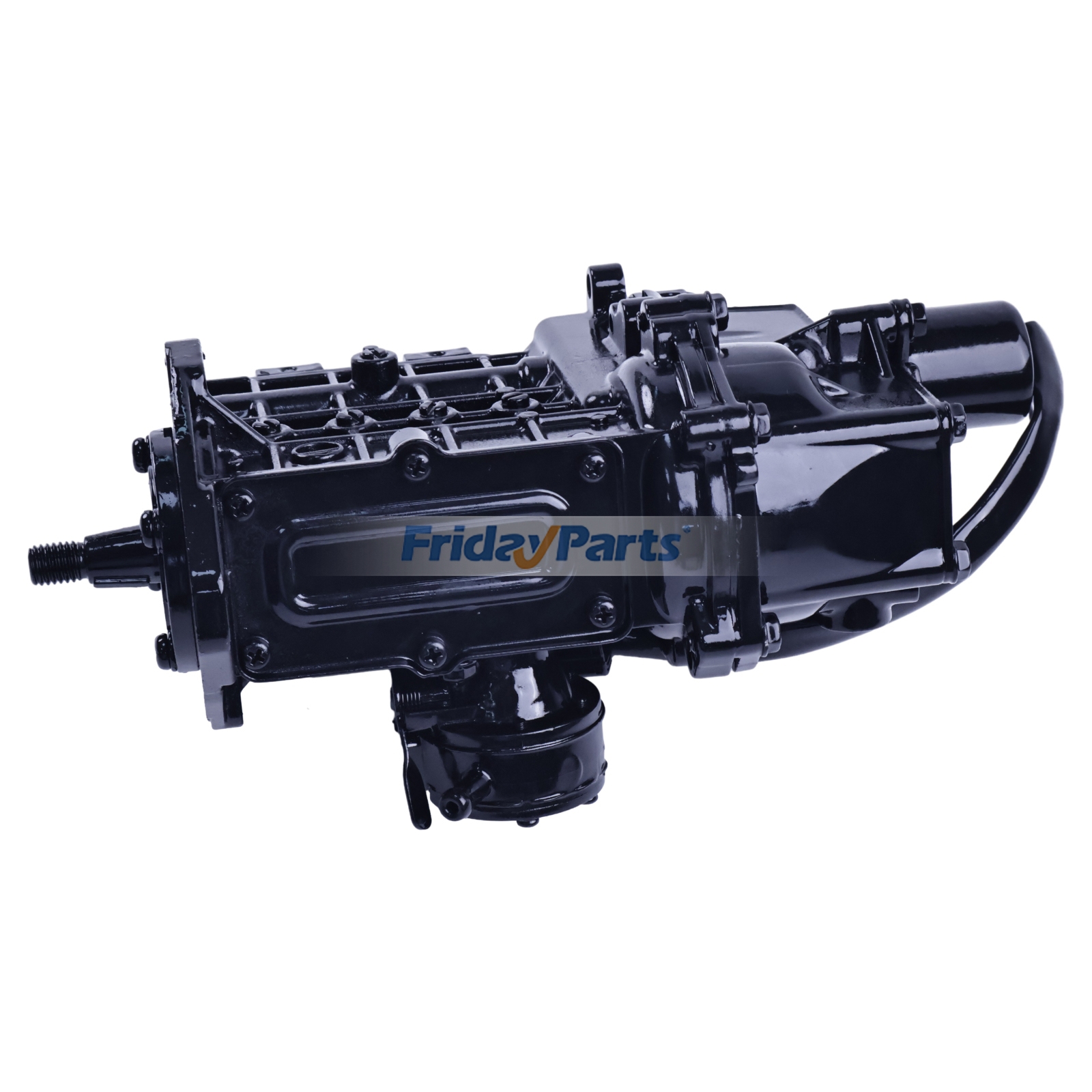 Fuel Injection Pump AM875400 for John Deere Skid-Steer Loader 675 675B for less