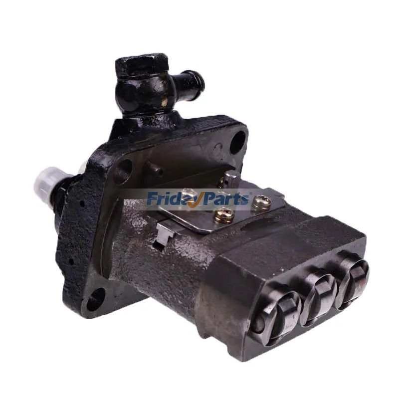 Bomba de inyección de combustible AM880169 para motores Yanmar 3TNE68C, Kawasaki FD620D y John Deere 2500A, 2500E y 2653A. de FridayParts