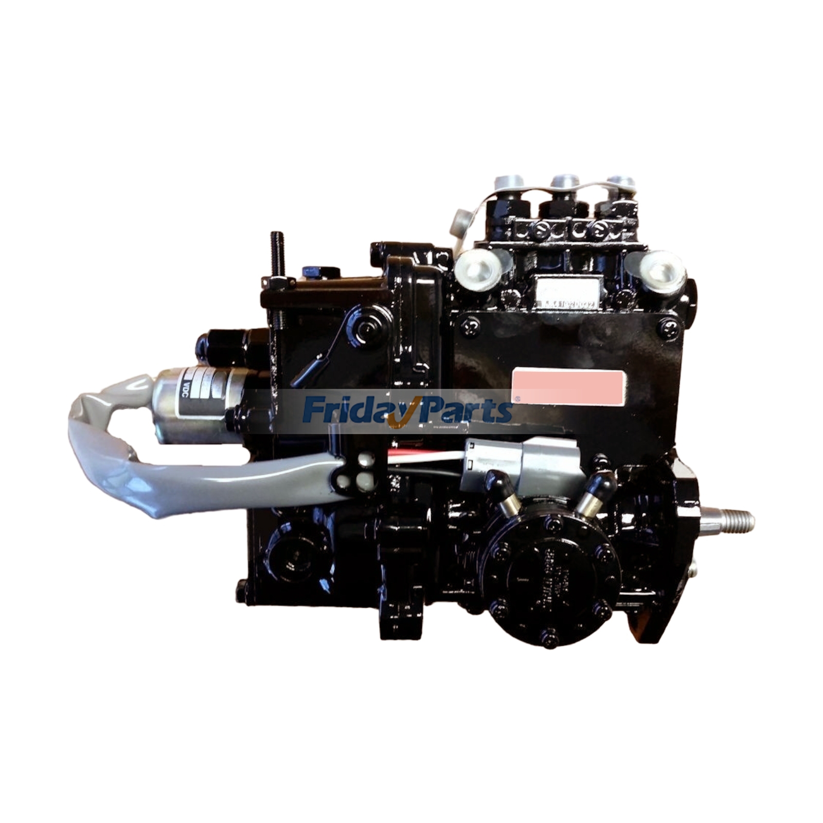 Pompe d'injection de carburant AM880925 pour tracteur John Deere 4400