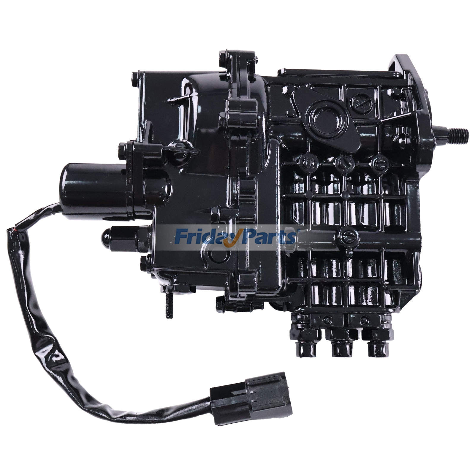 Tractor Fuel Injection Pump