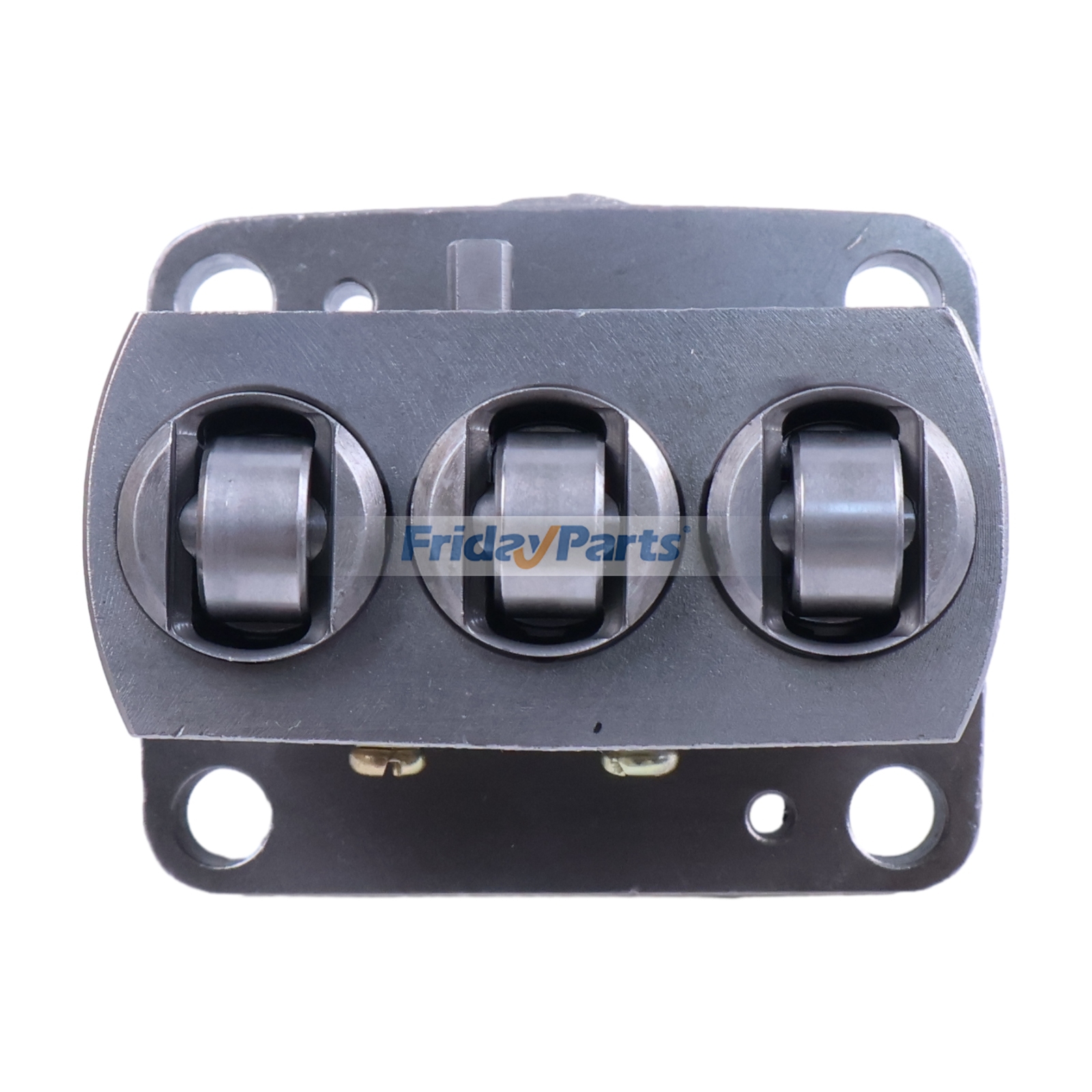 今すぐ燃料噴射ポンプをチェック！