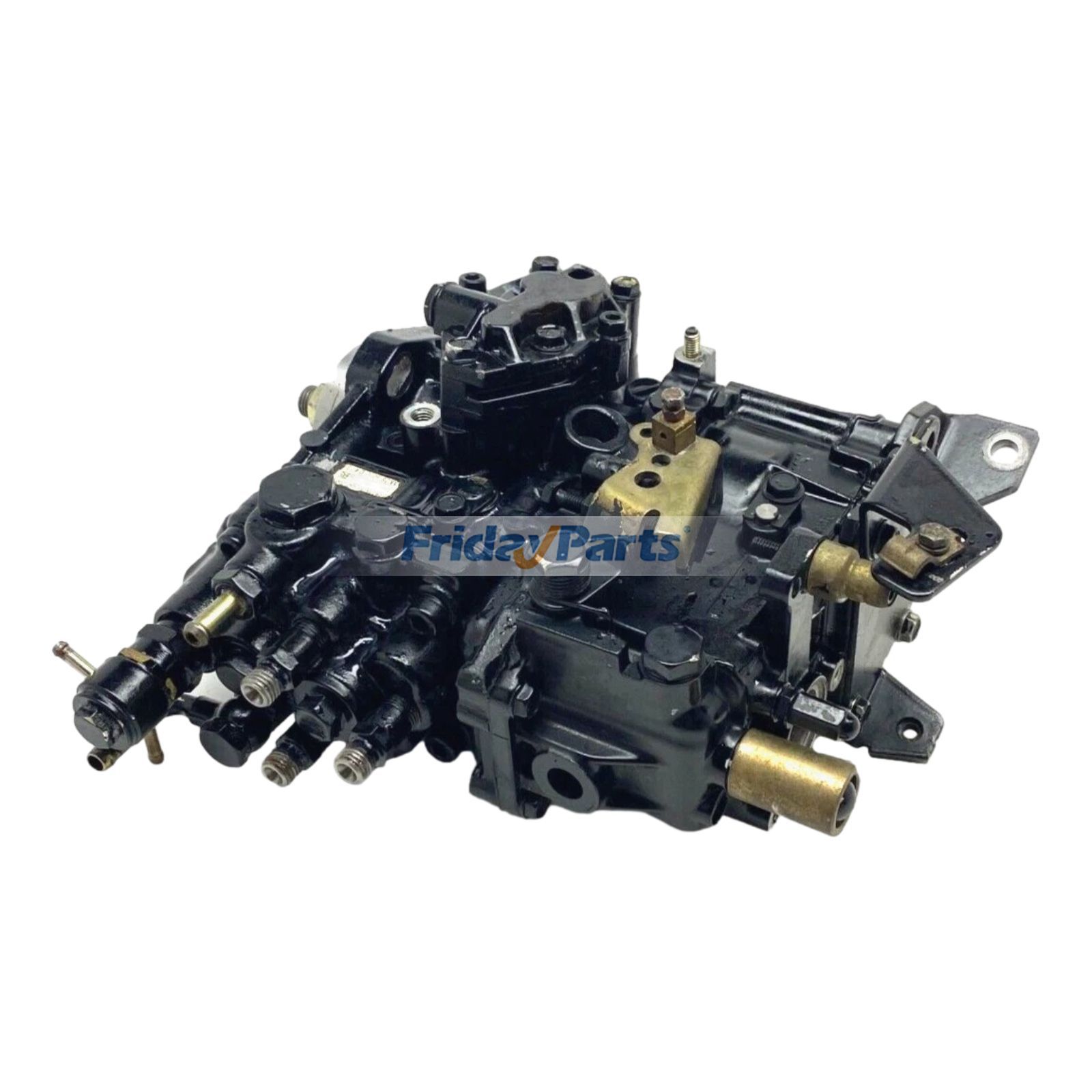 Bomba de inyección de combustible AM882172 para motor Yanmar 3TNV88, John Deere 3013, 3016, cortacésped 1565 de FridayParts