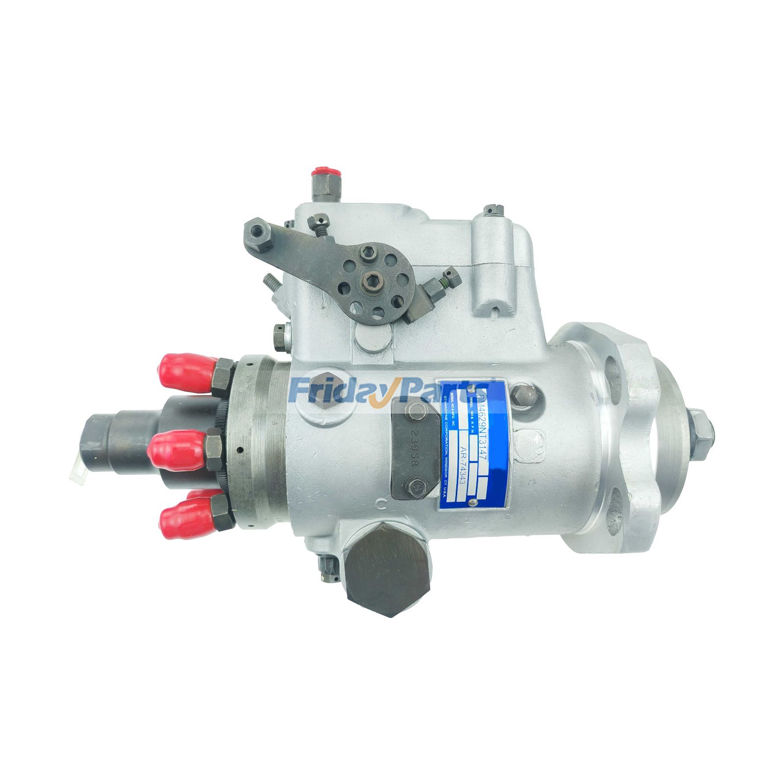 Kraftstoffeinspritzpumpe AR74343 SE500928 DM4629-4041 für John Deere Motor 6466D Traktor 4040 4240 4440