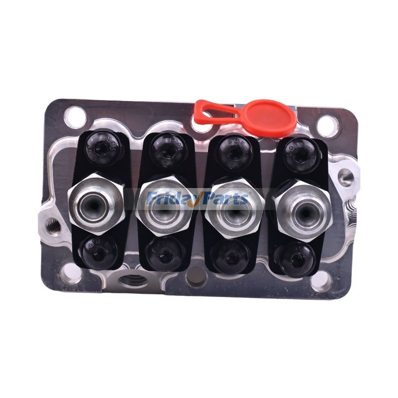 Ensemble de pompe d'injection de carburant pour Moteur 