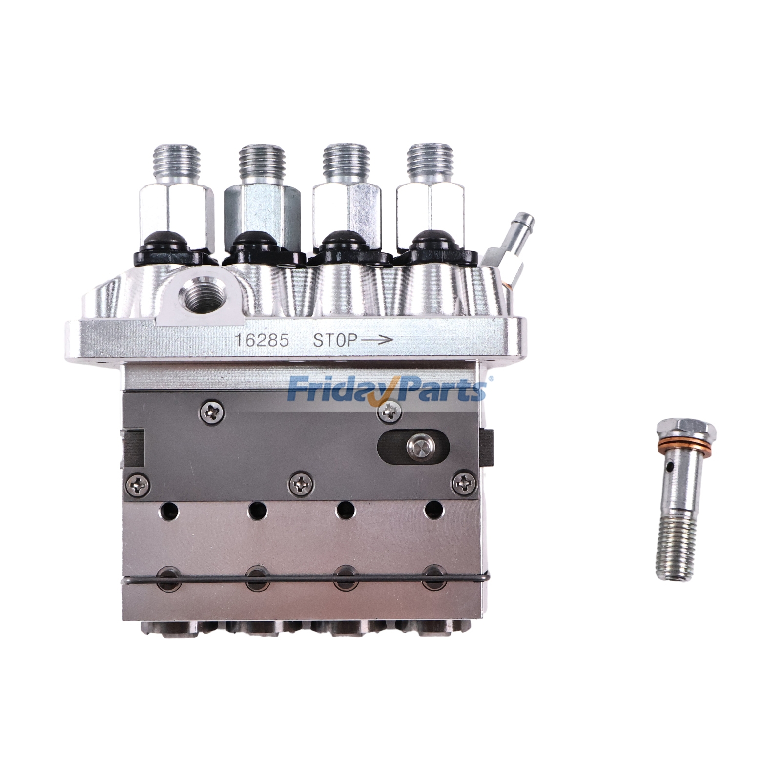Conjunto de bomba de inyección de combustible 16285-51010 16285-51013 16285-51014 para motor Kubota V1505 V1305 para Motor