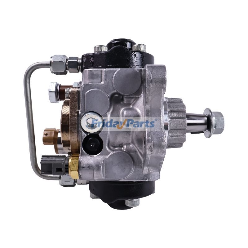 Conjunto de bomba de inyección de combustible 17/930500 para JCB JS200 JS220 JS240 JS220LR JS260 JS210 JZ235 ​​JZ255 para Excavadora Para JCB FridayParts