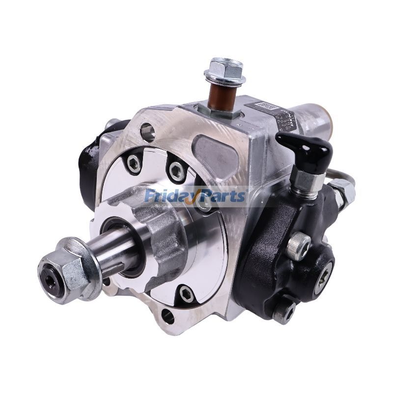 FridayParts Fuel Injection Pump Assembly 6675656 7019022 6667996 Compatible for Kubota Engine V2003 Bobcat Loader 773 S185 BL470 BL475 BL570 BL575 Rep FridayParts Fuel Injection Pump 294050-0930 22100-E0352