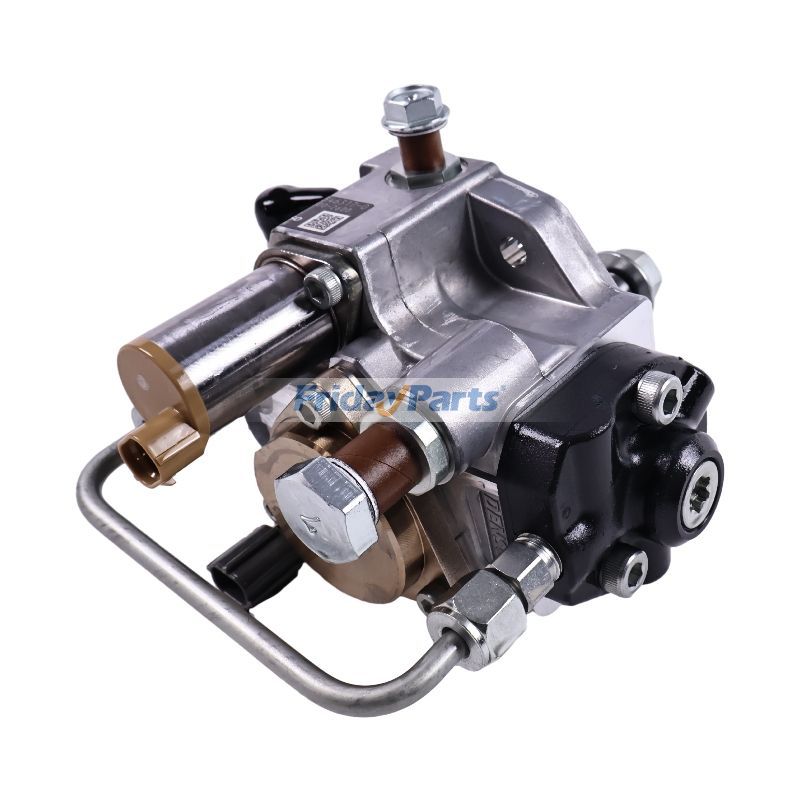 Conjunto de bomba de inyección de combustible 17/930500 para JCB JS200 JS220 JS240 JS220LR JS260 JS210 JZ235 ​​JZ255 de FridayParts