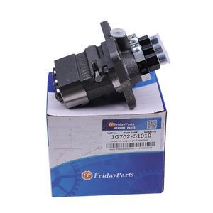 Bomba de inyección de combustible 1G702-51010, 1G702-51012 y 1G702-51013 para motores Kubota D1503, D1703 y D1803. Tractores L2800, L3000, L3130, L3240, L3410, L3540, L3830 y L3800.