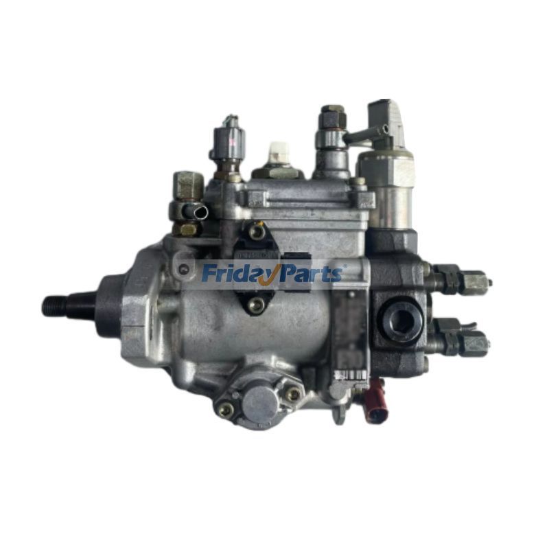 Fuel Injection Pump Assembly 22100-67100 096500-3030 for Toyota Engine 1KZ-TE Land Cruiser Prado Colorado Hilux