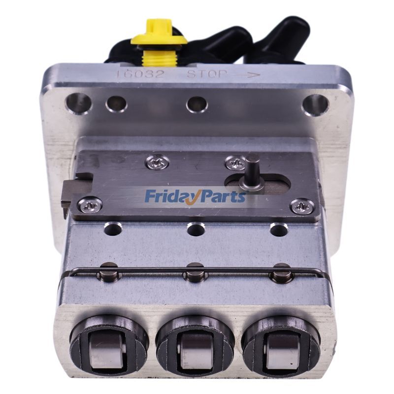 Conjunto de bomba de inyección de combustible 25-33012-00 para motor Carrier CT3.69 CT3-69-TV