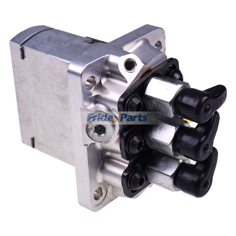 Conjunto de bomba de inyección de combustible 25-33012-00 para motor Carrier CT3.69 CT3-69-TV para Motor  FridayParts