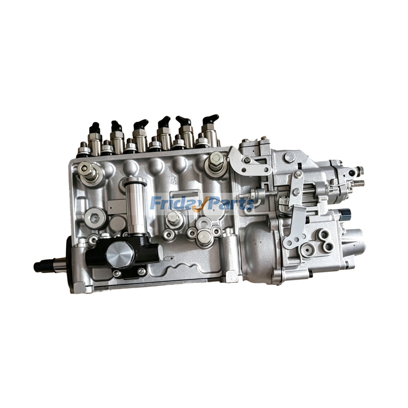 Pompa di iniezione carburante 6211-72-1120 6211-72-1121 per motore Komatsu SA6D140E-2A-7 SA6D140E-2A