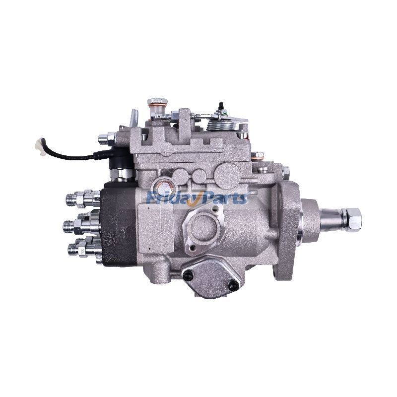 Forklift Fuel Injection Pump Assembly 6D102E