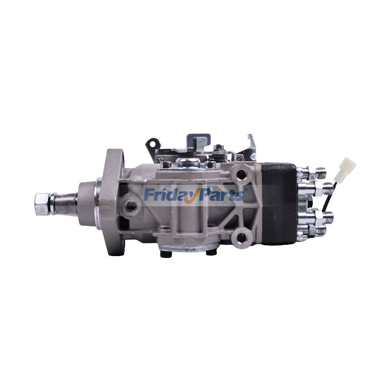  Fuel Injection Pump Assembly 6D102E For KOMATSU