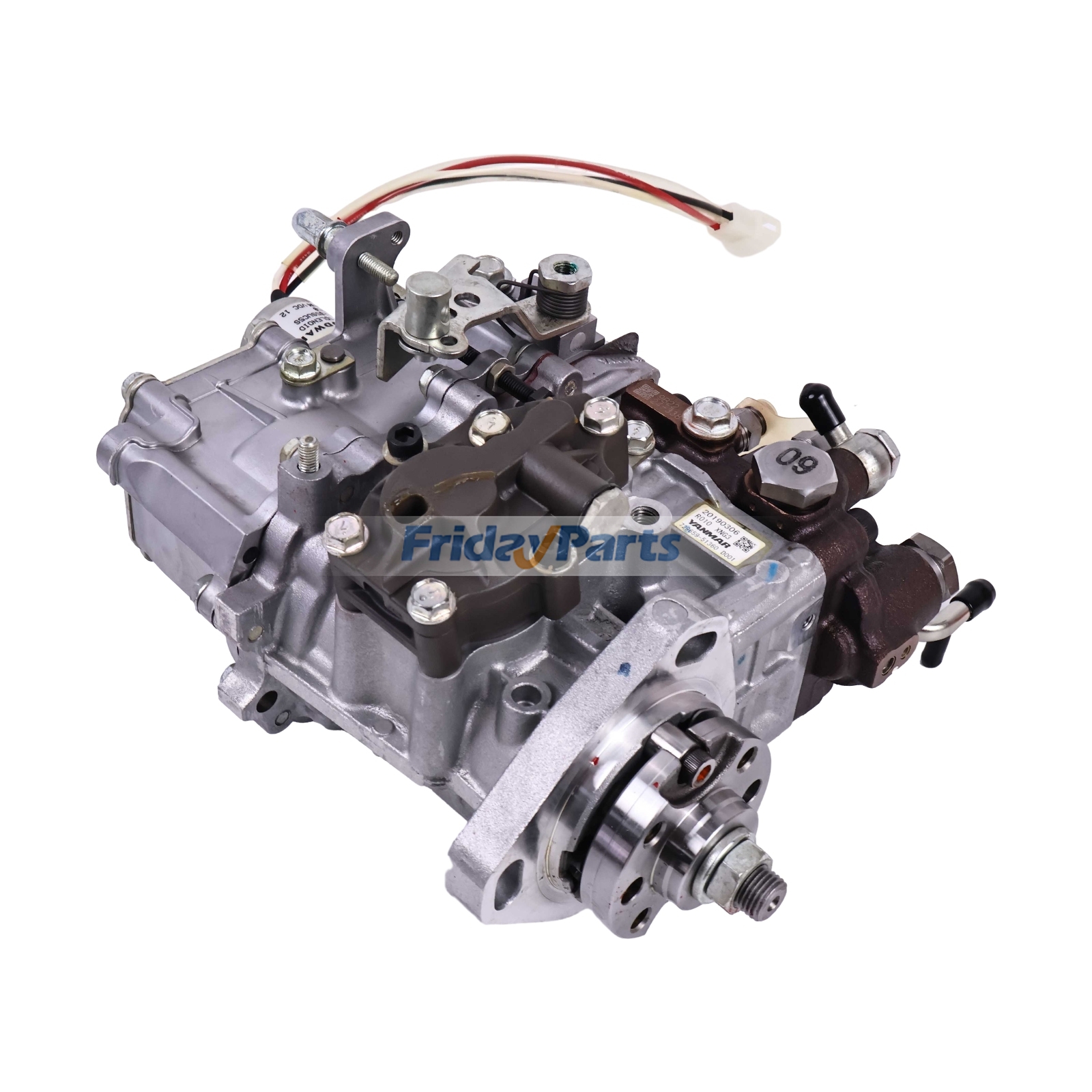 Fuel Injection Pump Assembly 729649-51390 for Yanmar Engine 4TNV84T