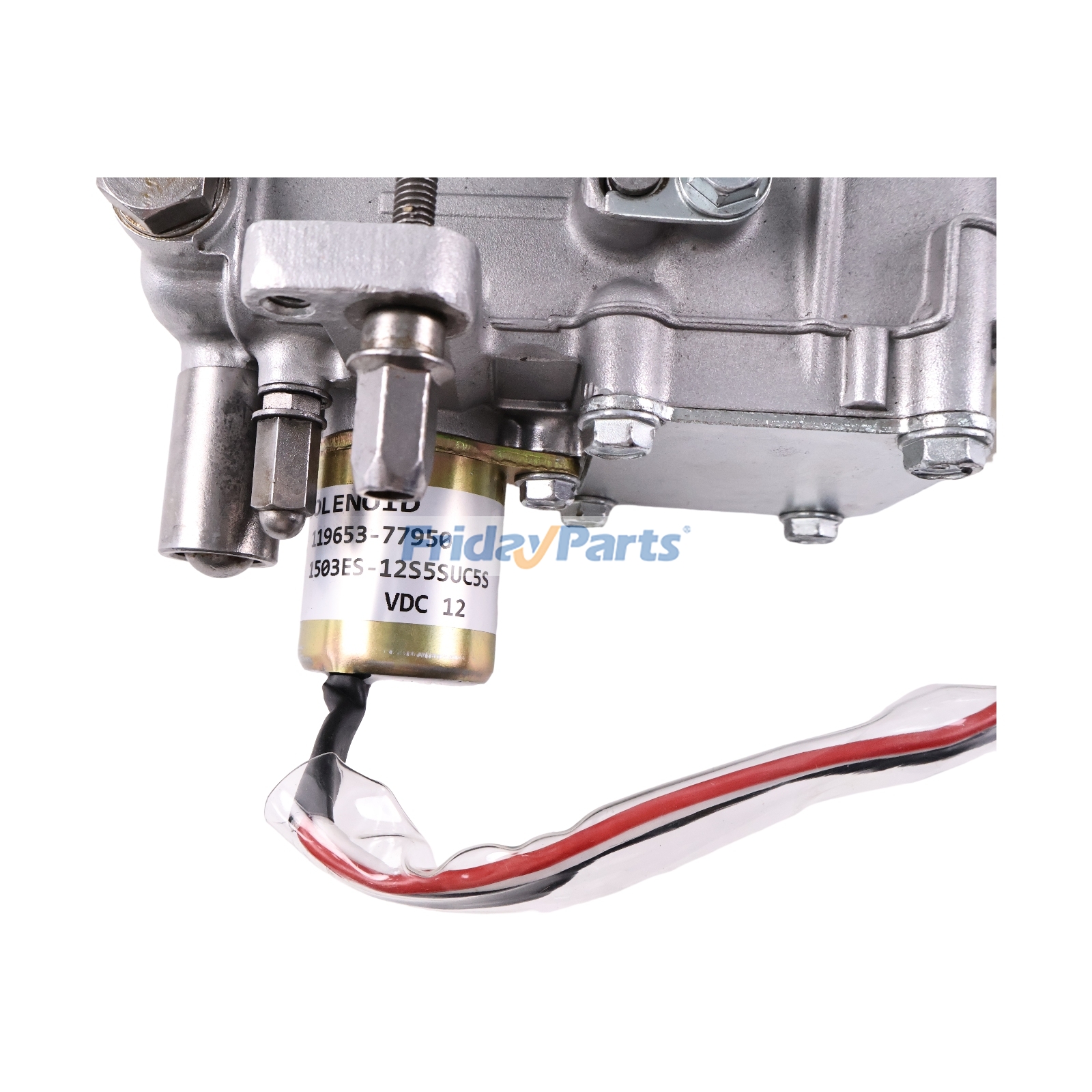 FridayParts Fuel Injection Pump Assembly
