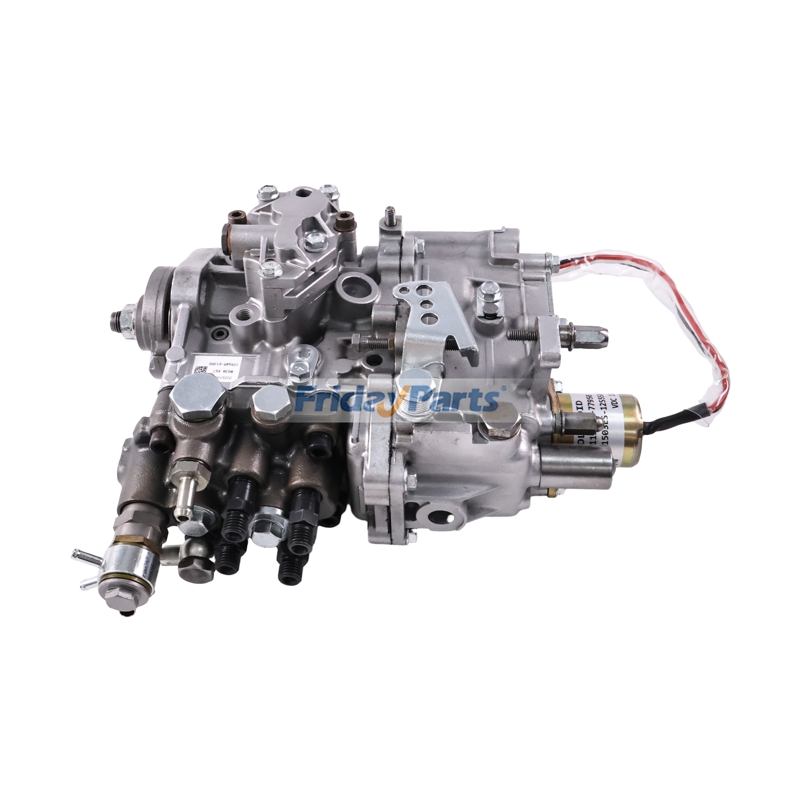 Engine Fuel Injection Pump Assembly