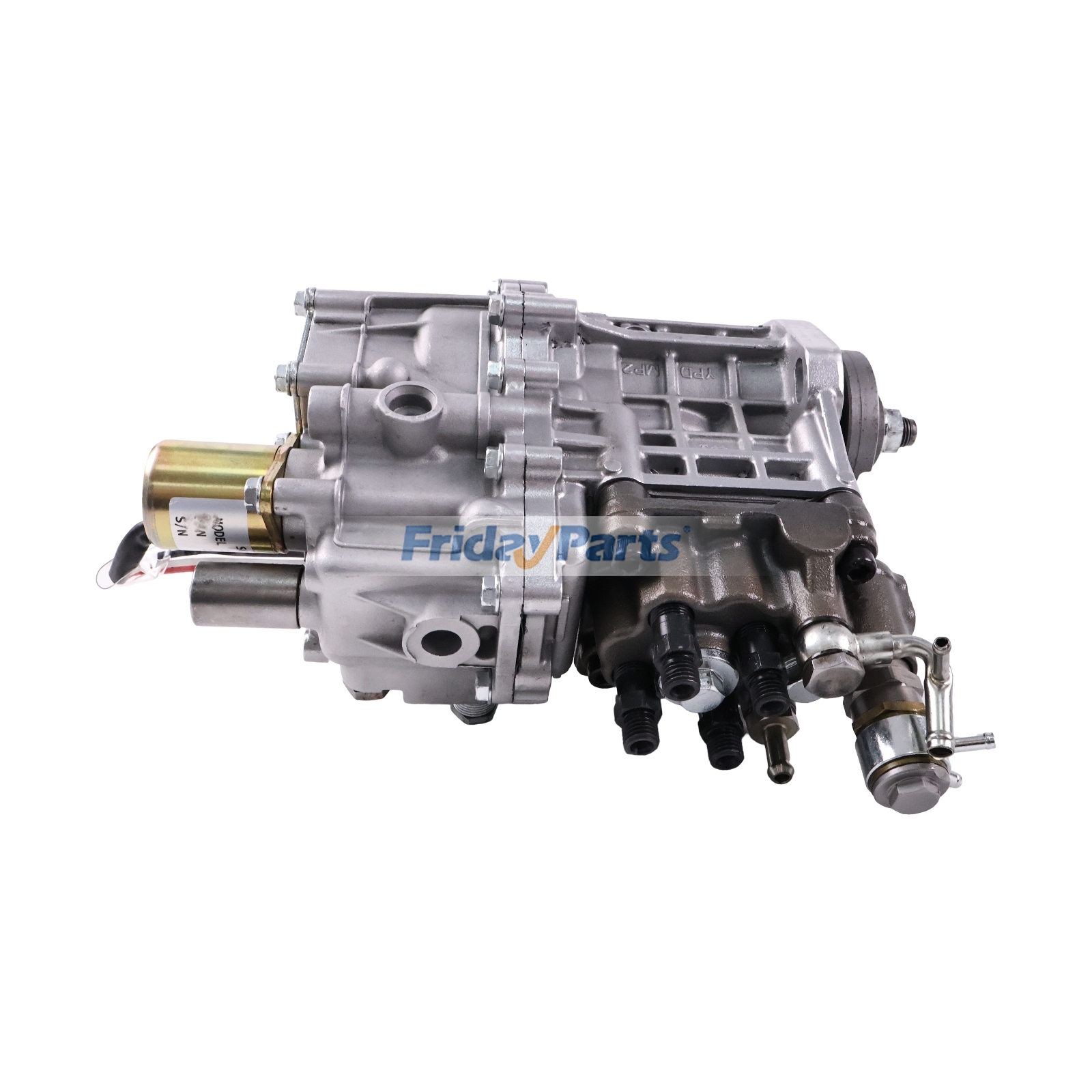 Fuel Injection Pump Assembly compatible with Engine