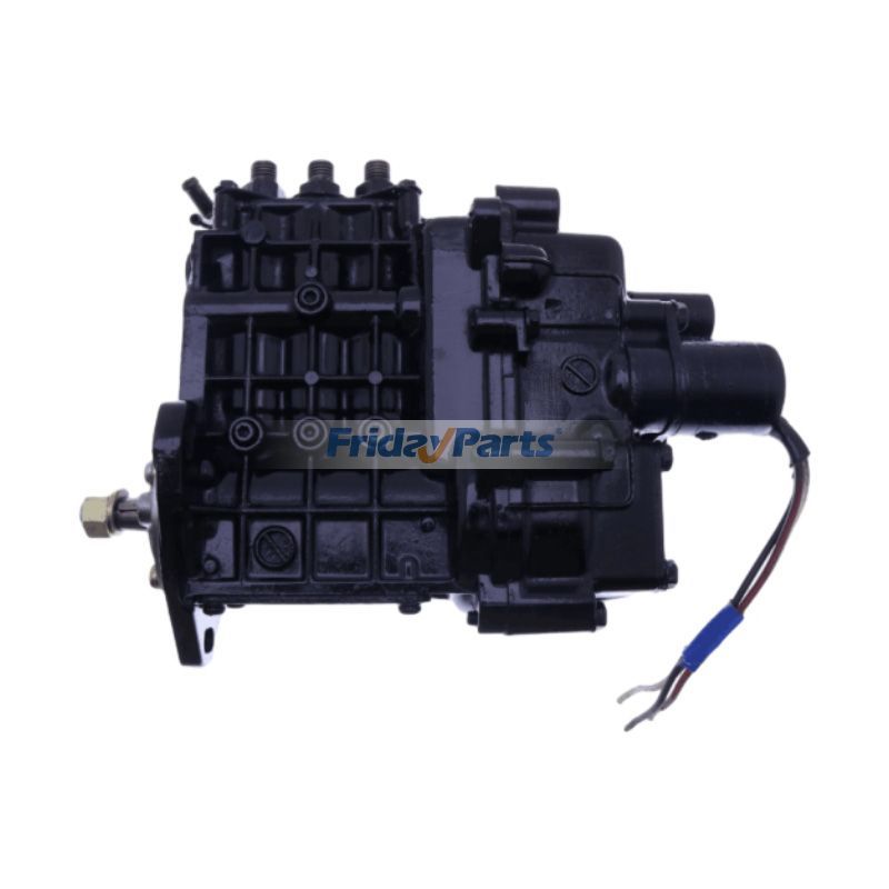  Fuel Injection Pump 
