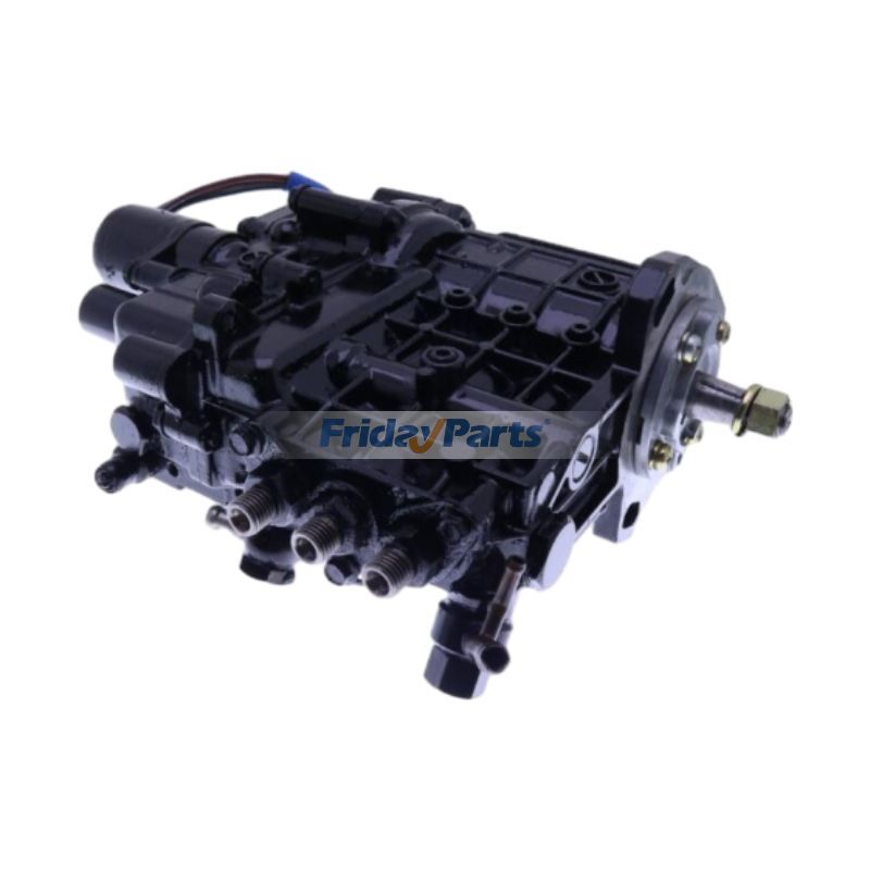 Engine Fuel Injection Pump