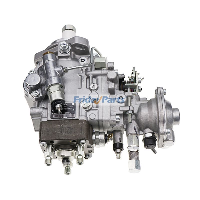 Bomba de inyección de combustible 0460423084 AGCO 82009917 para maquinaria agrícola Para Bosch