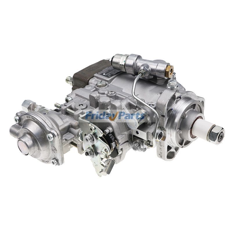 Bomba de inyección de combustible 0460423084 AGCO 82009917 para maquinaria agrícola de FridayParts