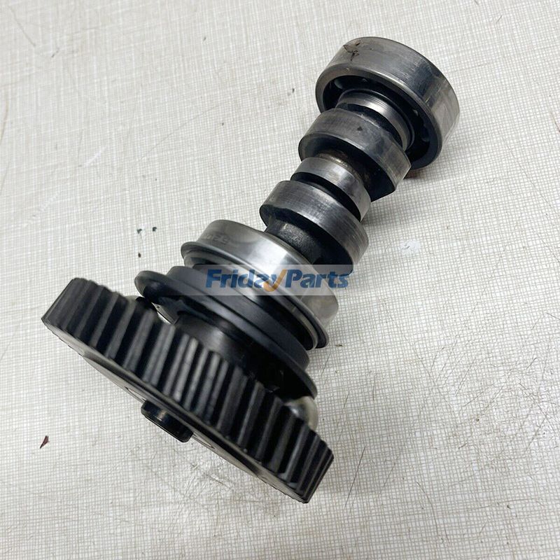 Fuel Injection Pump Camshaft With Gear 16851-16020 for Kubota Engine Z482 Tractor BX1500D T1600H Excavator KH-007H