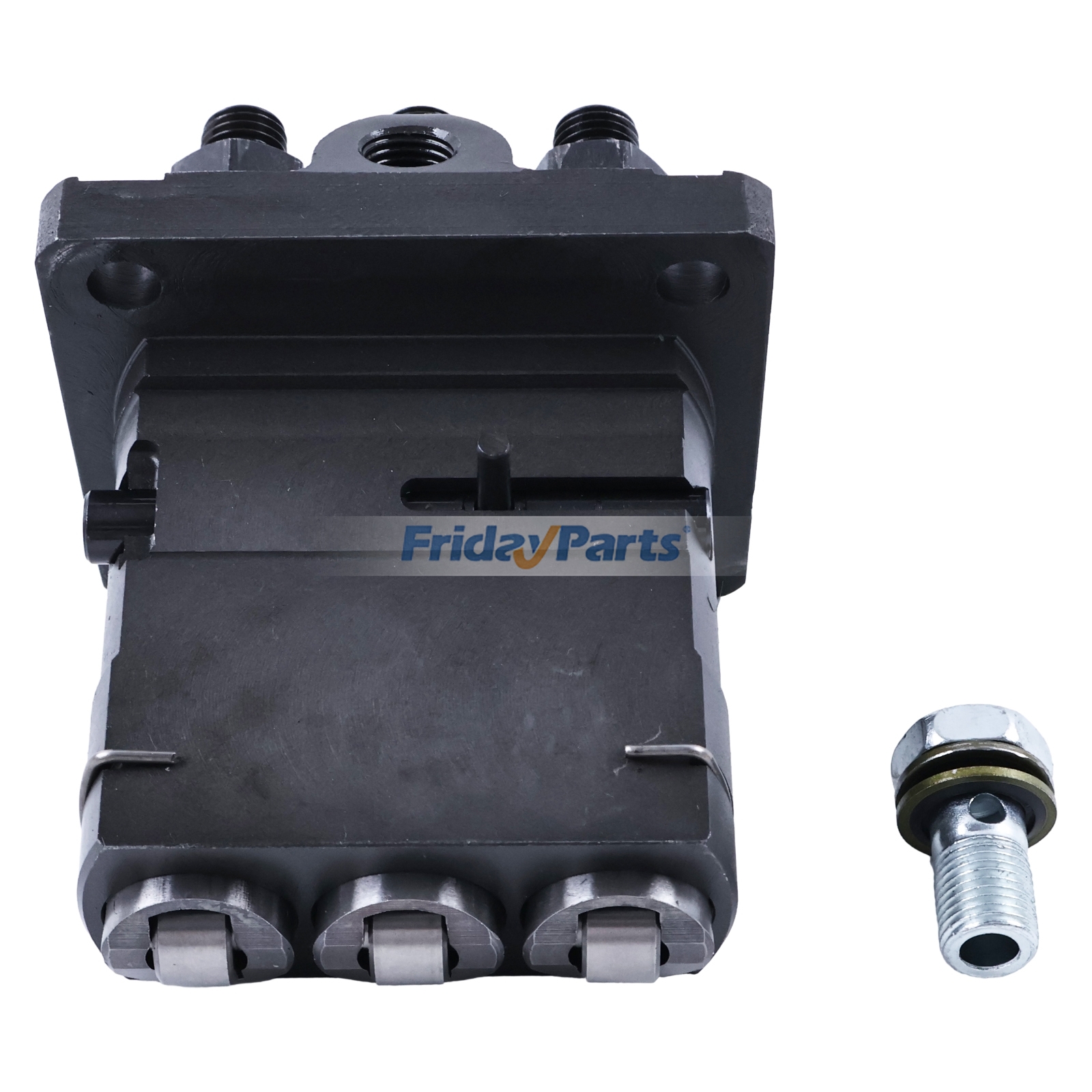 Bomba de inyección de combustible CH15618 para tractores John Deere 650, cultivadores rotativos 665 y perforadores neumáticos 780 y 785 para Tractor Para JOHN DEERE FridayParts