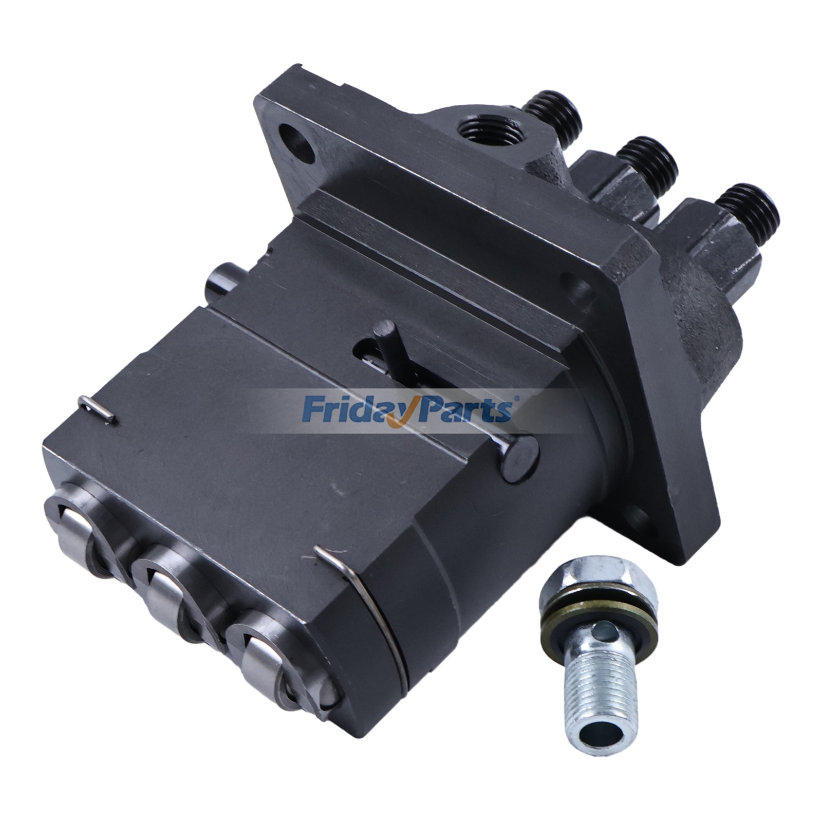 Bomba de inyección de combustible CH15618 para tractores John Deere 650, cultivadores rotativos 665 y perforadores neumáticos 780 y 785 Para JOHN DEERE