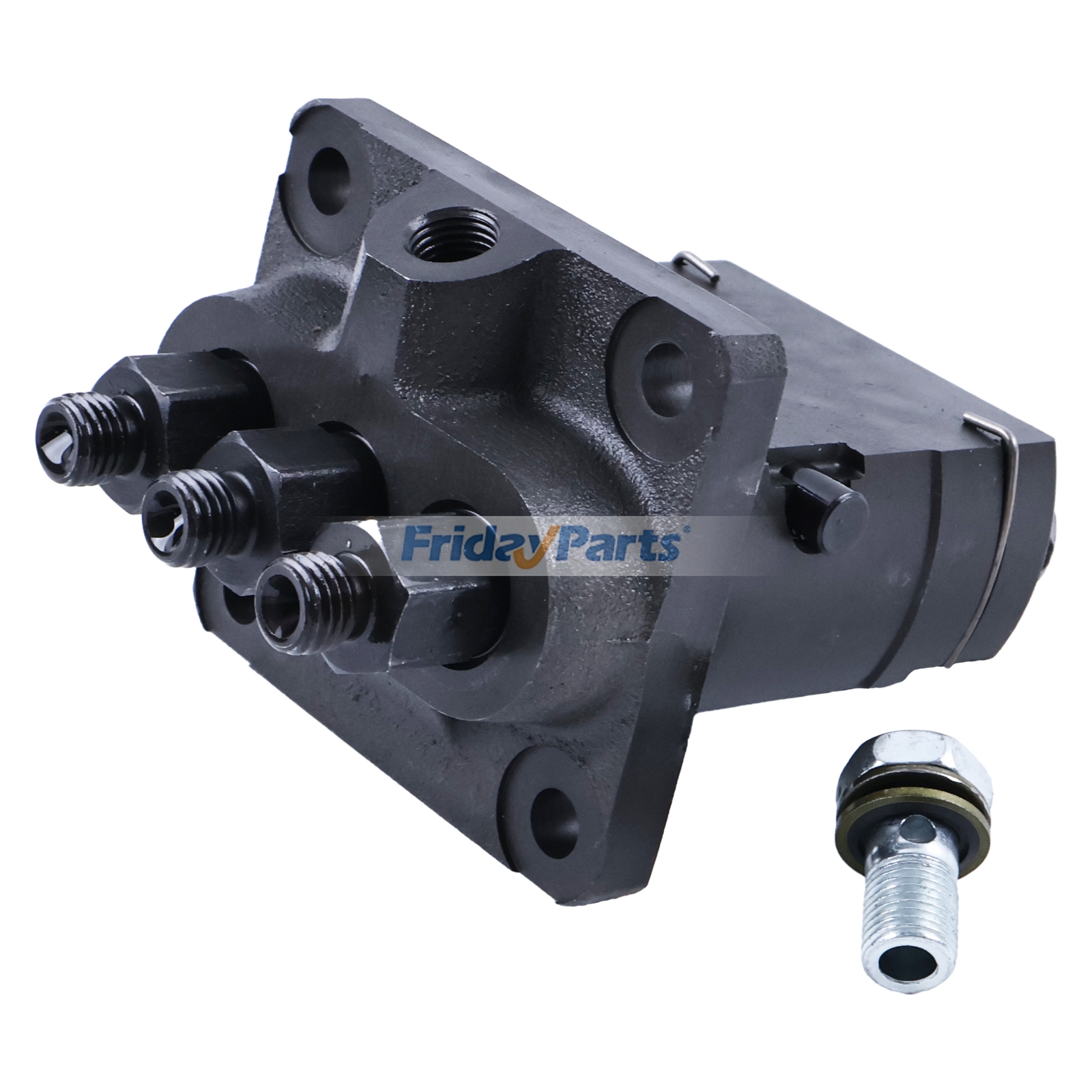 Bomba de inyección de combustible CH15618 para tractores John Deere 650, cultivadores rotativos 665 y perforadores neumáticos 780 y 785 para Tractor