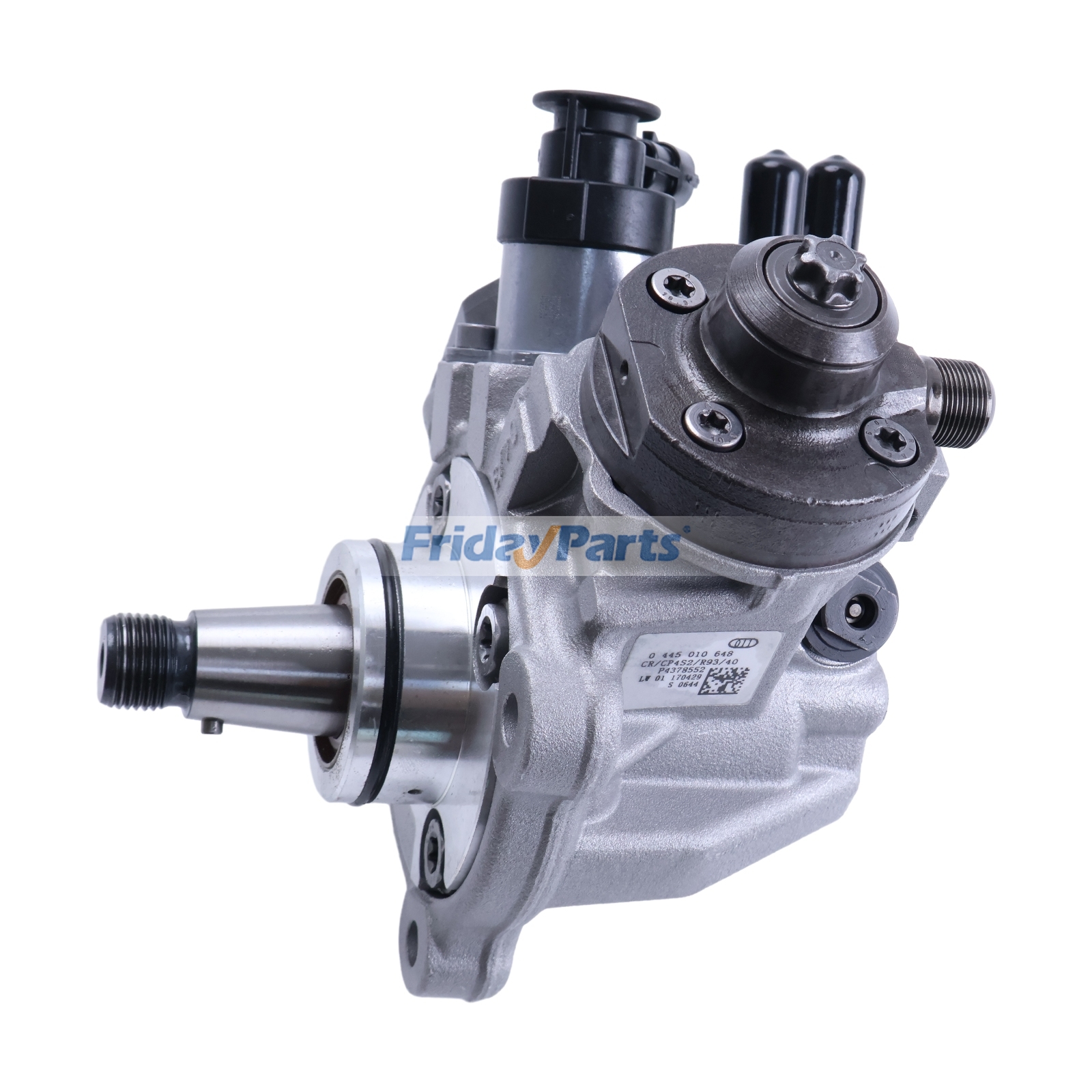 Kraftstoffeinspritzpumpe CP4.2 0445010834 4978028 für Cummins-Motor 5.0L-V8 ISV ISV5.0 Nissan Titan XD 2016-2019für Für Bosch,Für Nissan