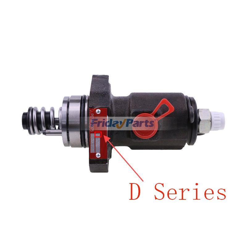 FridayParts Kraftstoffeinspritzpumpe (D-Serie)
