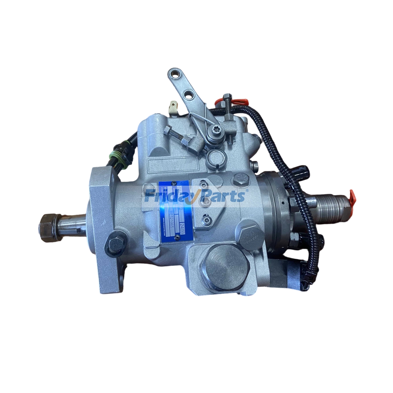 Pompa di iniezione carburante DB4327-5872 RE521065 SE502021 per trattore John Deere con motore 3029, modelli 5103, 5203, 5303, 5403, 5503, 5045D, 5055E, 5065E, 5075E.