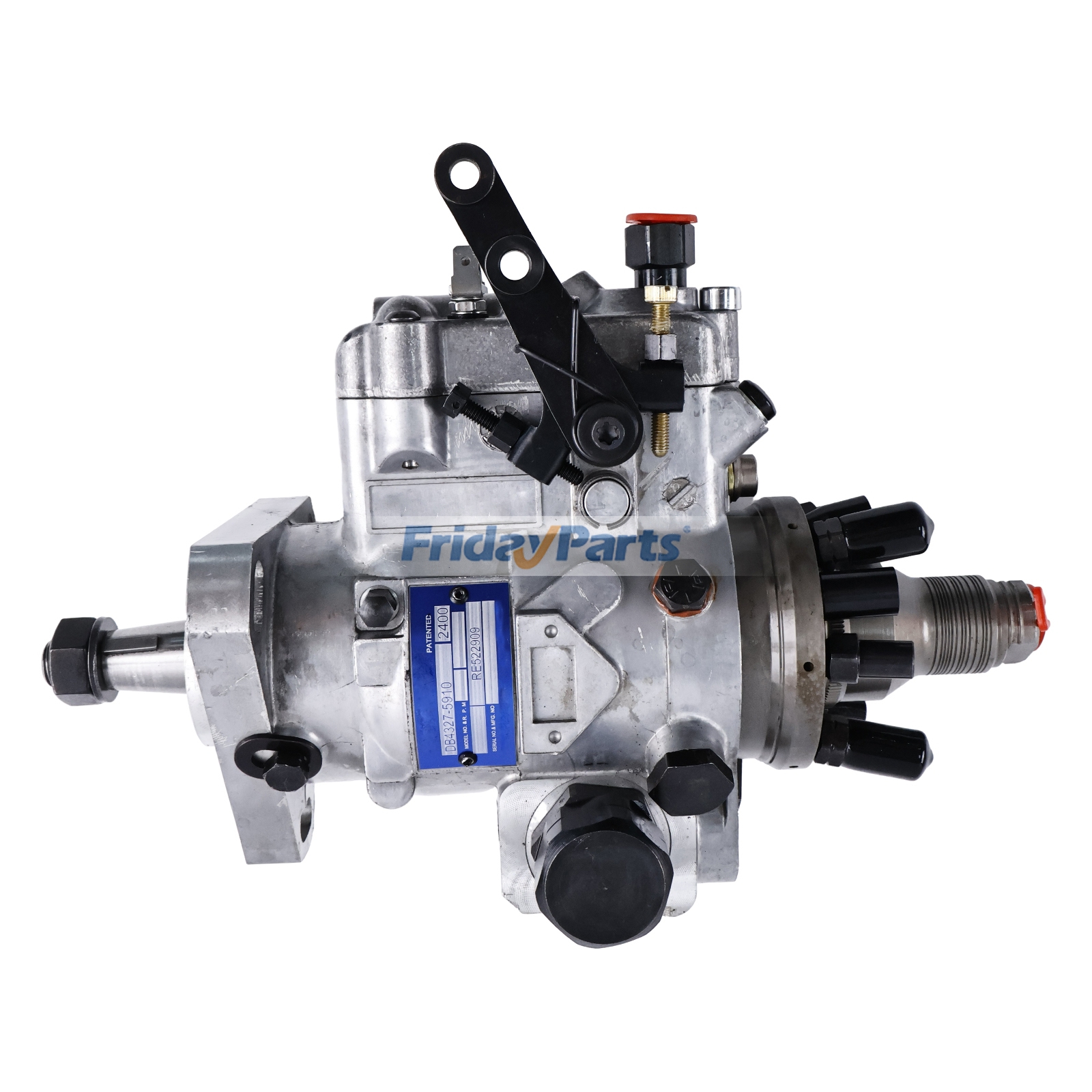 Fuel Injection Pump DB4327-5910 RE522909 for John Deere Engine 3029 Tractor 5103 5203 5303 5403