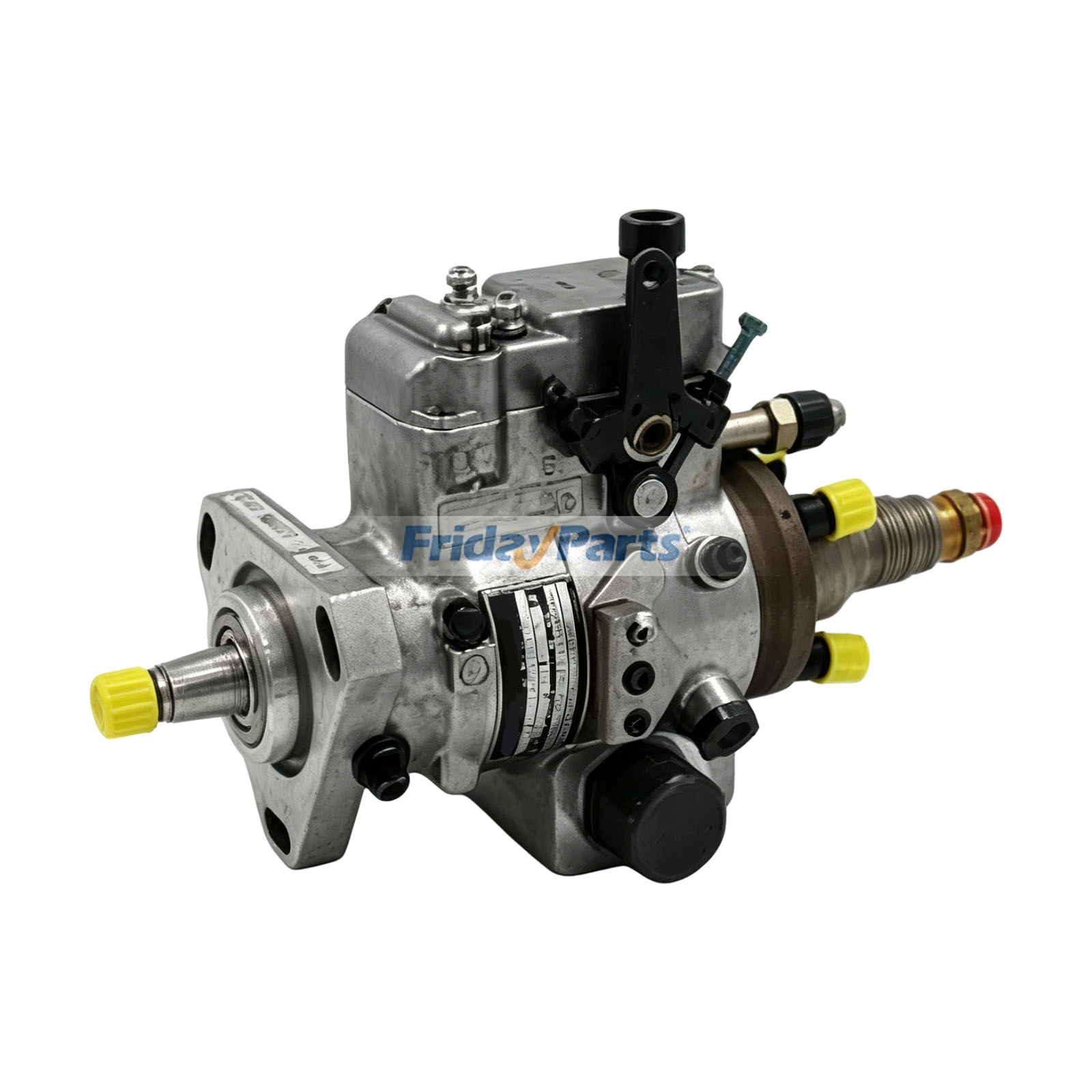 Pompa wtryskowa paliwa DB4627-5215 do silnika Perkins 1006.6 TG2A