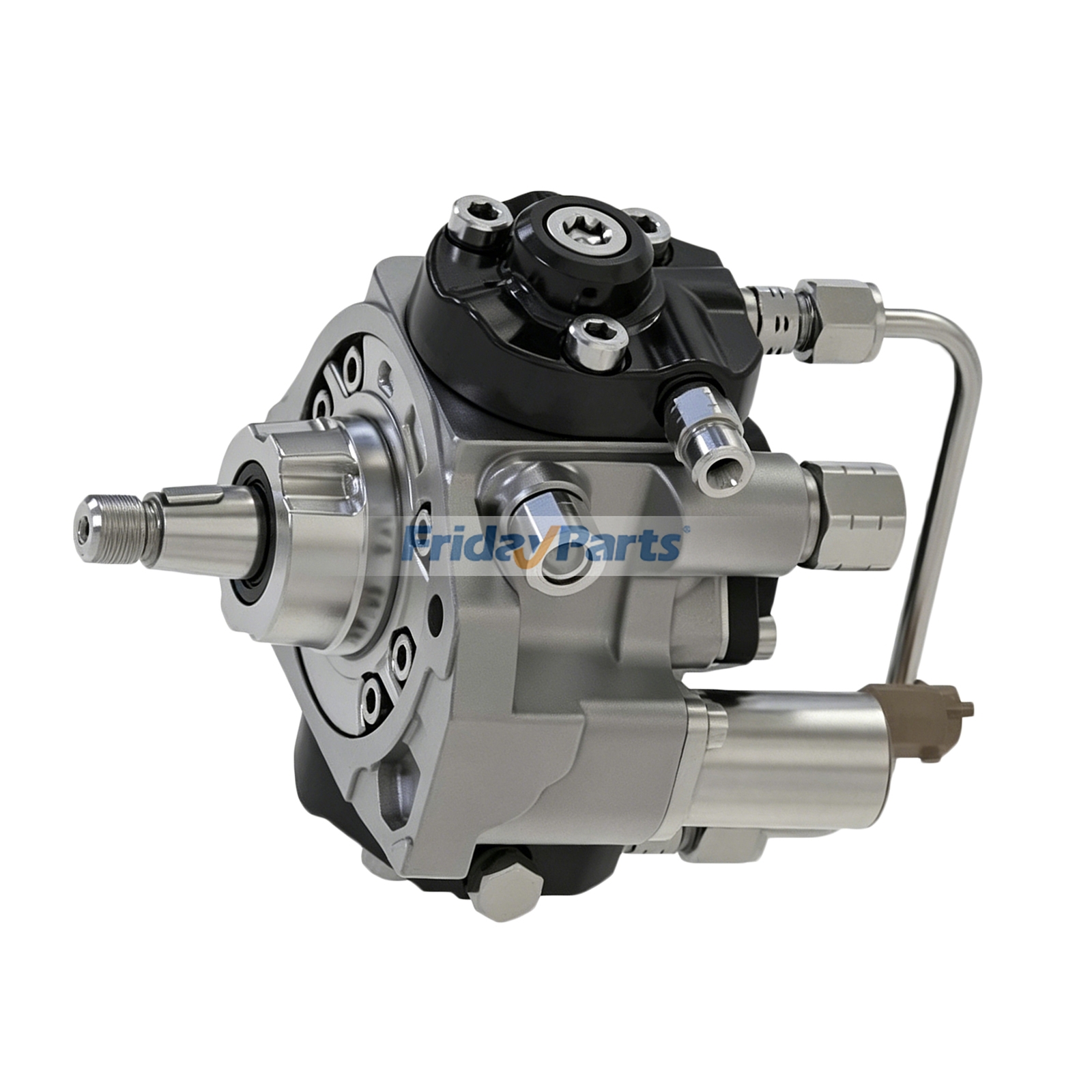 Bomba de inyección de combustible DZ119502 para motor John Deere 3029WG401 3029WG501