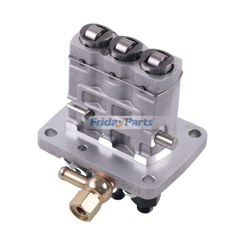 Pompe d'injection de carburant Pour Kioti