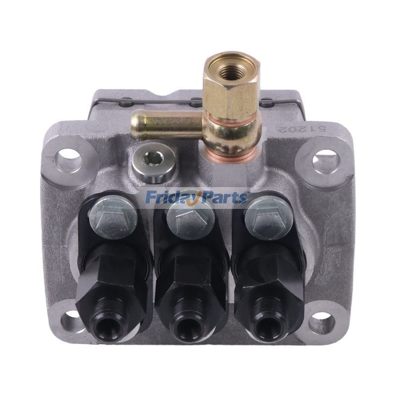 Pompe d'injection de carburant de FridayParts