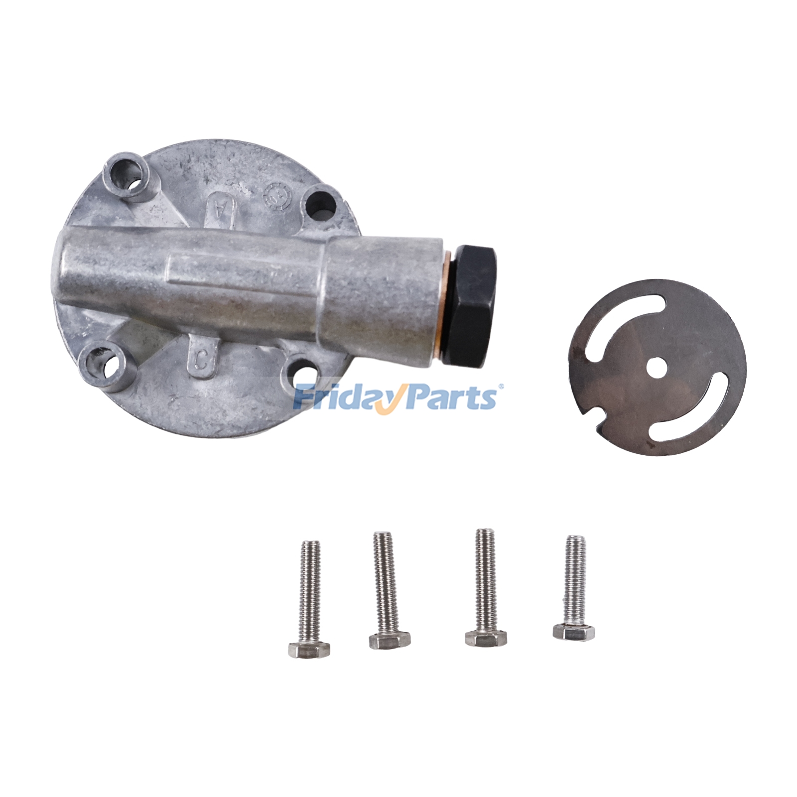 Fuel Injection Pump End Plate Repair Kit for Tractor